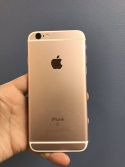 iPhone 6S (4.7”) 16GB Factory Unlocked