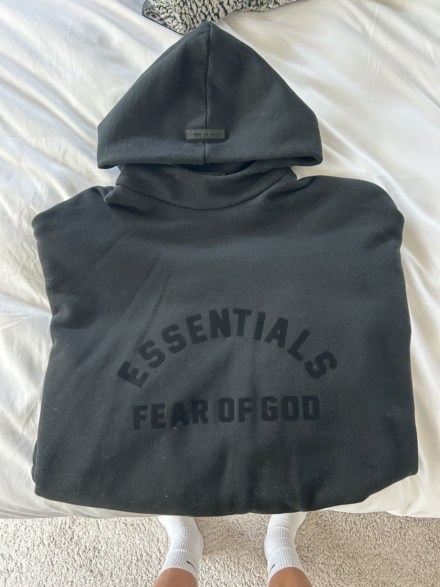 Fear of God Essentials Hoodie