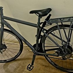 Velo De Ville 2023 L200 City Hybrid Bycicle