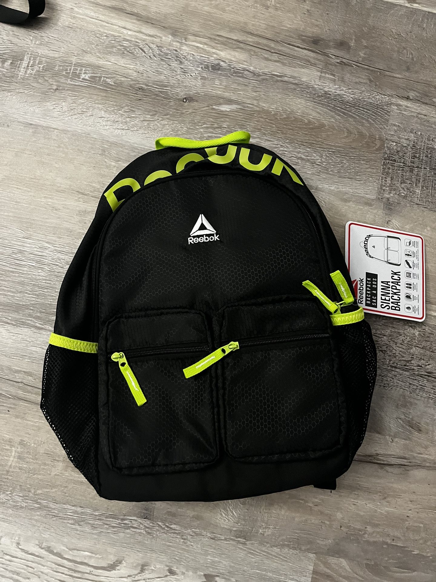 Reebok Sienna Backpack