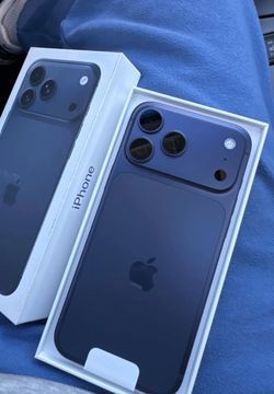 iPhone 17 pro max
