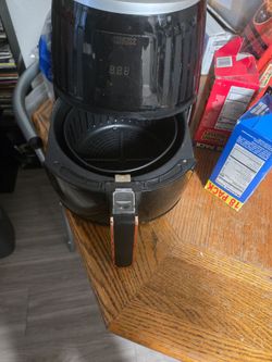 CRUX Digital Air Fryer