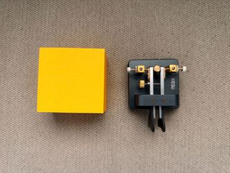 Xiegu VK-6 Morse code key