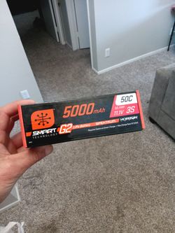 Spectrum 3s Smart Battery