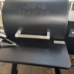 Traeger Ironwood 650 Grill