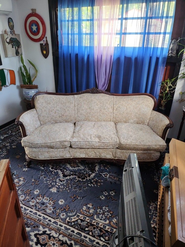 Antique Couch