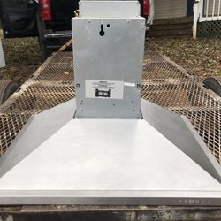$1200 Jenn air Telescope Vent Hood 