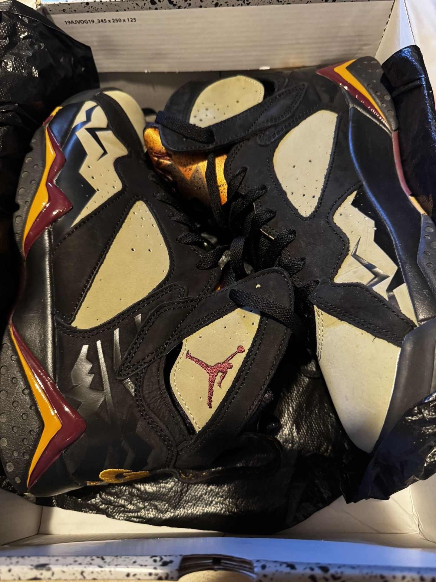 Jordan 7 Retro Size 9.5