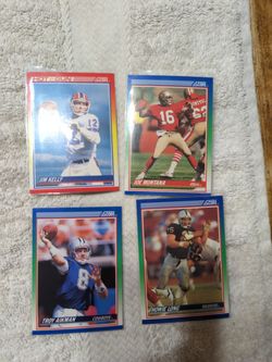 4 Card Bundle 70 Dollars