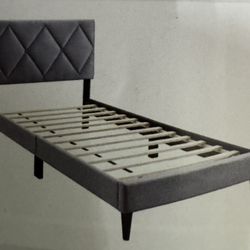 BED FRAME TWIN 109