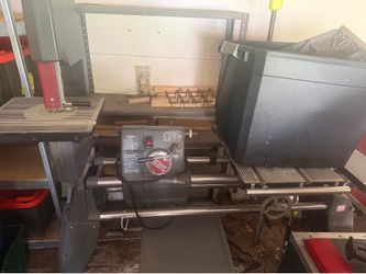 Shop smith mark 5 and shop smith shop vac