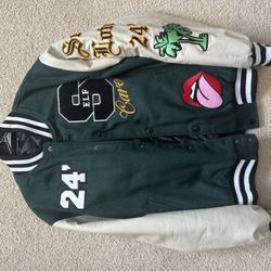 Pacsun Varsity Jacket