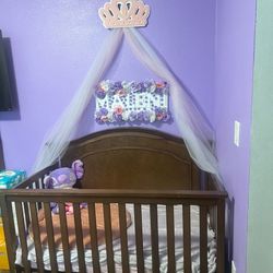 Baby Crib