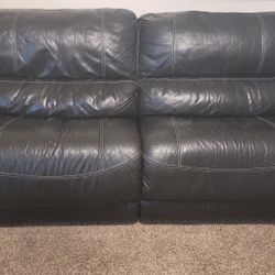 2 Powered Reclining Couches