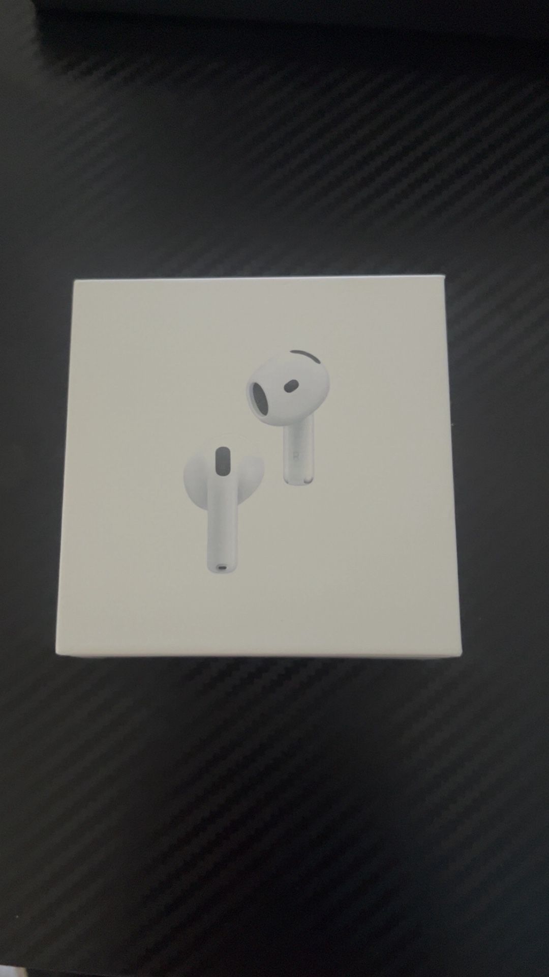 Airpod 4’s with Noise Cancellation