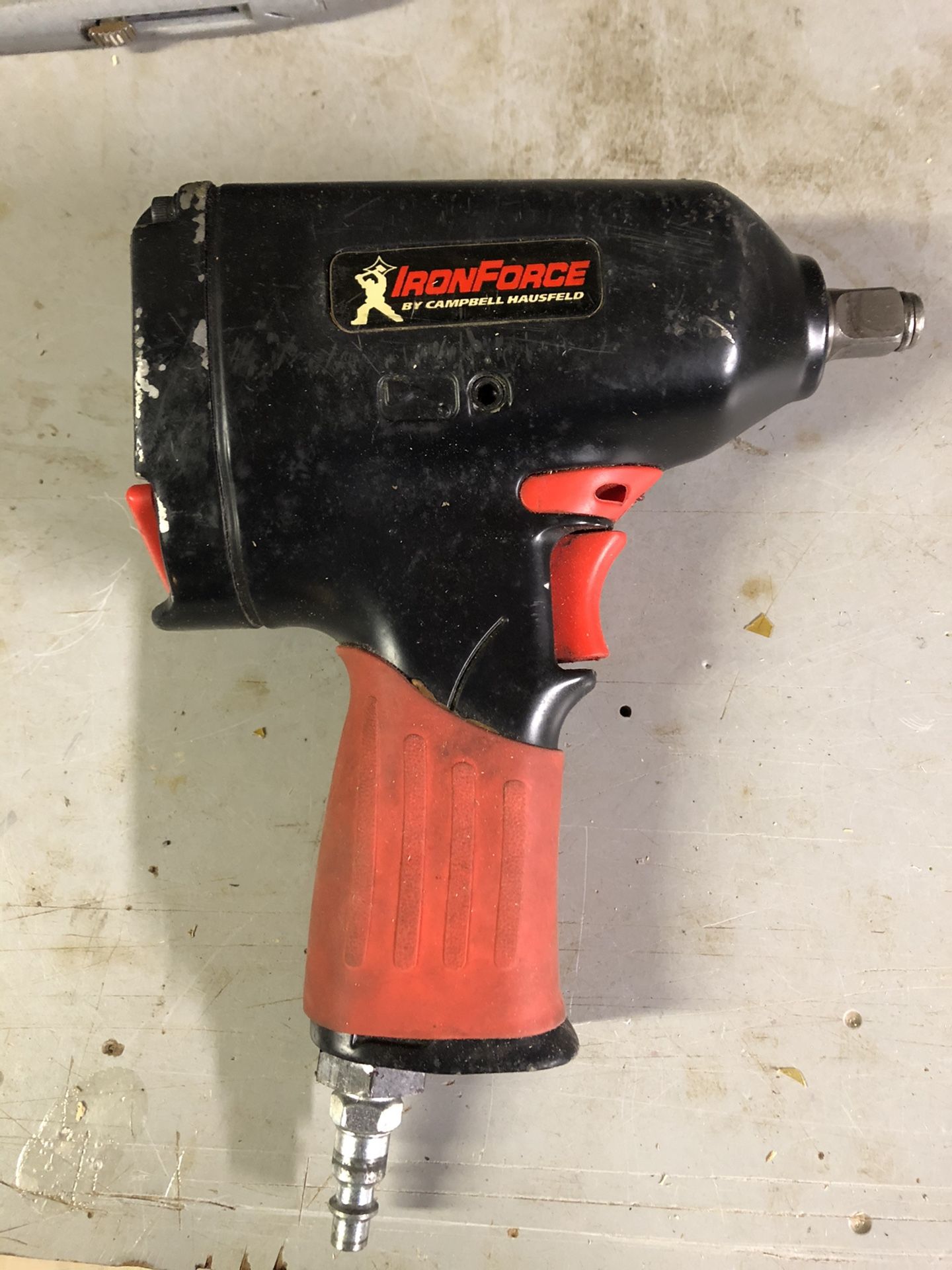 1/2” Impact Wrench