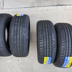 NEW ALL SEASON 195/55/15