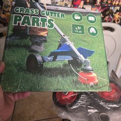 Grass Cutter