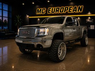 2007 GMC Sierra 1500 SLE2