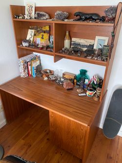Vintage desk