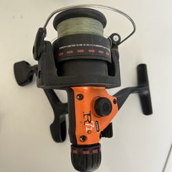 Heavy Fishing Equipment 