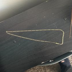 Gold Chain 14k 28in