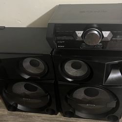 Sony Surround System  