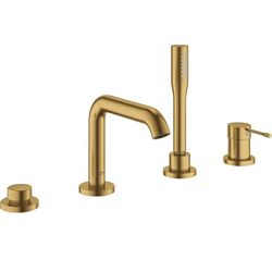 Grohe Mount Roman Bathtub Faucet