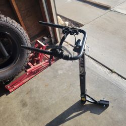 Bike Rack For Hitch