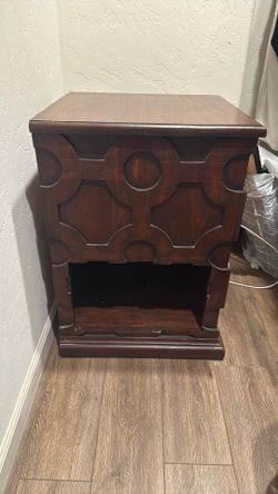 Vintage Wooden side Table