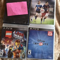 Ps3 Games.