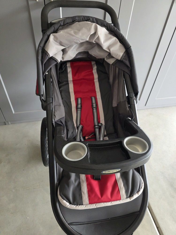Graco Fast Action Stroller