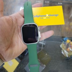 Apple Watch Ultra 2 49mm Lte 