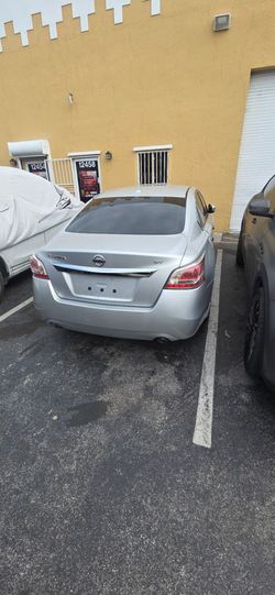 2015 Nissan Altima