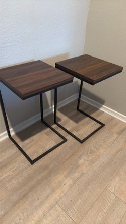 Side tables (2)