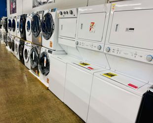 Brand New Washers And Dryers Sets Start $1000 And Up For Sale-โฌโฌ