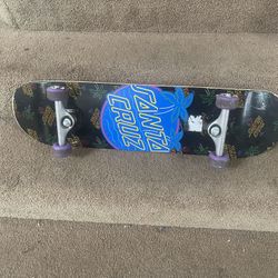 Santa Cruz Skateboard 