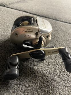 Shimano Castic CA-200