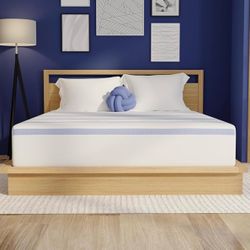 12 inch King Hybrid Mattress