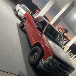 1997 Chevy Silverado 1500 Extended Cab