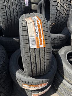 215/55/16 Arroyo All Season Tires