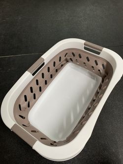 Collapsible Laundry Basket