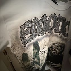 Mixed emotion long sleeve