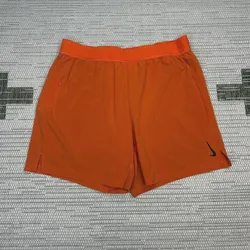 Nike Dri Fit Yoga 2 In 1 Training Shorts Mens Size XL