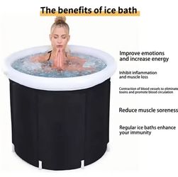 Portable Bath Tub for Adults