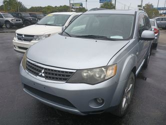 2009 Mitsubishi Outlander