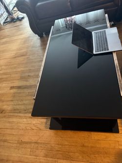 Center table. Very clean