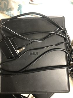 Random cables ( tv antenna etc.. )