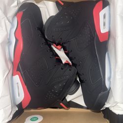 Infrared 6 Men’s 11
