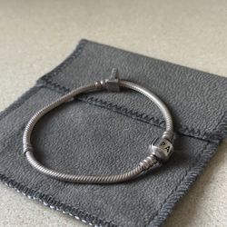 Pandora Bracelet Sterling Silver!